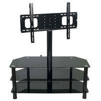 LCD TV rack