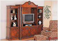 Antique cabinet