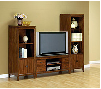 Antique cabinet
