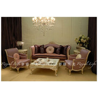 Living room sofa