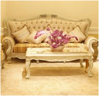 Living room sofa
