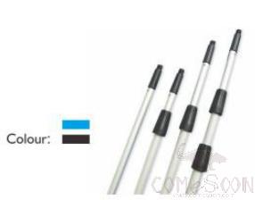 6.0m Three Section Telescopic Aluminum Lever