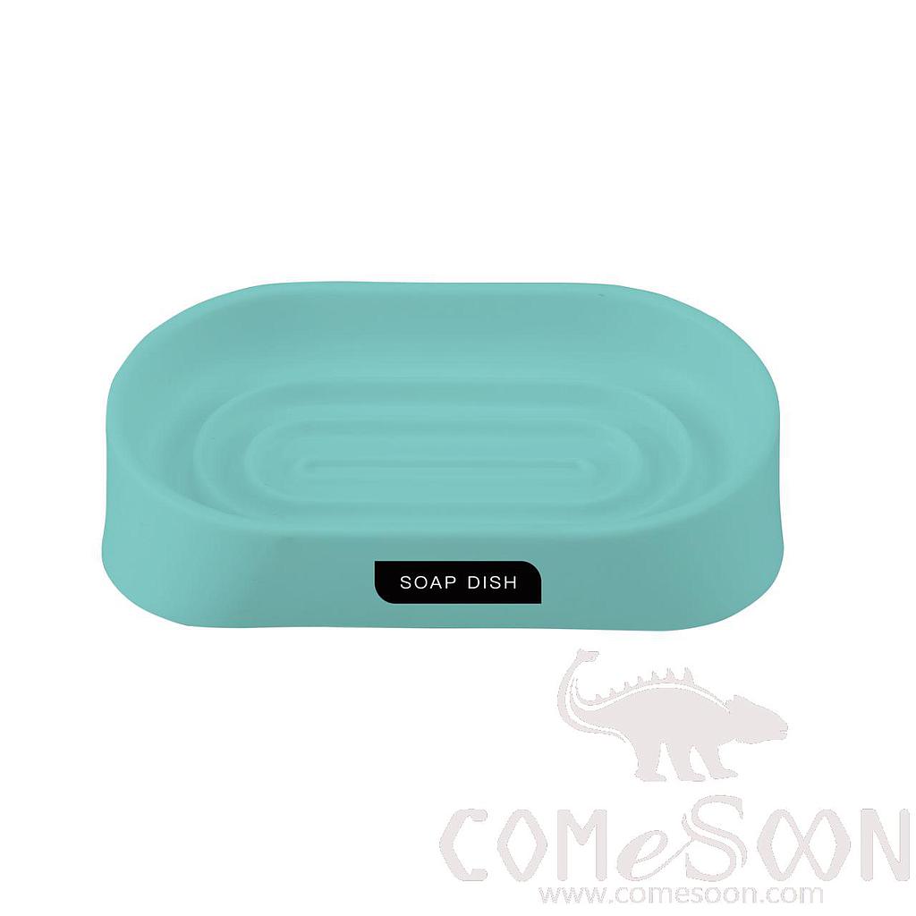 Tianyuan Local Pure Color Soap Box-New Blue