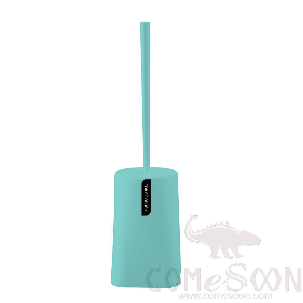 Tianyuan Place Solid Color Toilet Brush-New Blue
