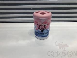 Printed Toothbrush Holder-Deer