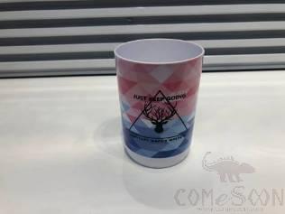 Printed Cup-Deer