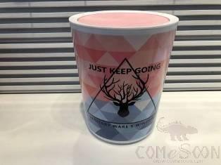 Printing Trash Can-Deer