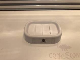 Printed Soap Box-Crown Dog