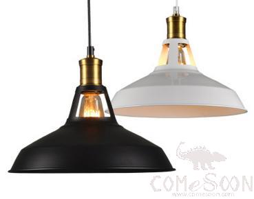 Pendant Lights-30*23CM White
