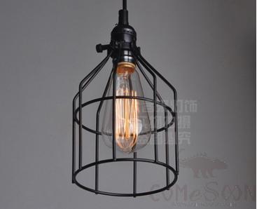 Pendant Lights-14*25CM