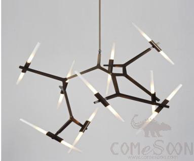 Chandelier-14 lights,200*120*130mm