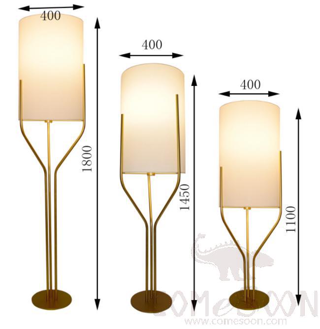 Floor Lamps-D40*145CM