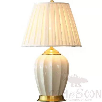 Table Lamp-D36*H60cm