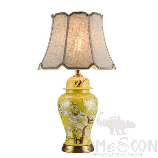Table Lamp-D40*H68cm