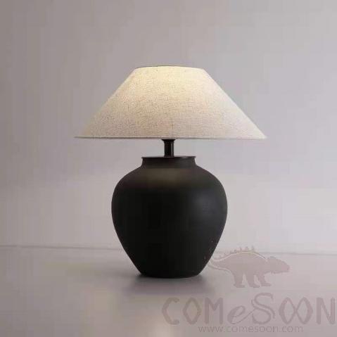 Table Lamp-D50*H54CM