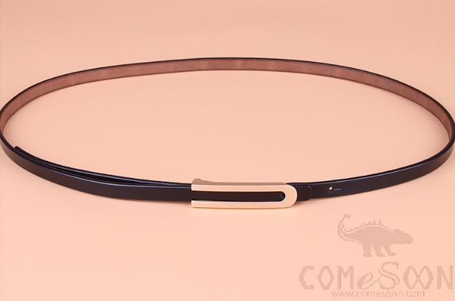 Cowhide belt-0.8*105cm