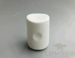 Bonechina Herene series- Pepper shaker 1 holes