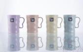 Nordic Style Spiral Cup,PP,8.9*8.8*12.2cm