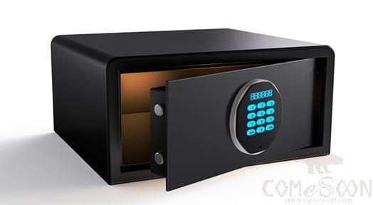 Guest Room Safes,W 420mm * H 200mm * D370mm