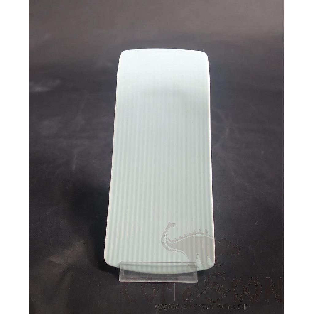 G161 Series 6.5&quot; Towel Plate - Blue