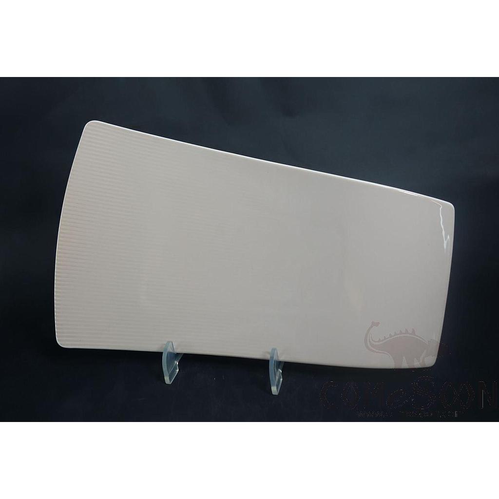 G161 Series 21&quot; Wave Plate - Pink