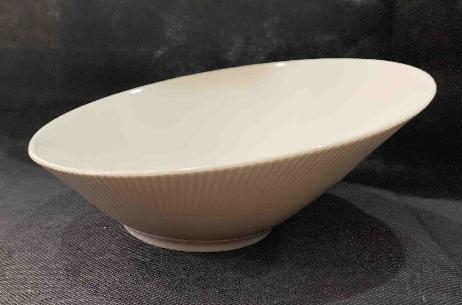 G161 Series 12&quot; Slanting Bowl-Pink