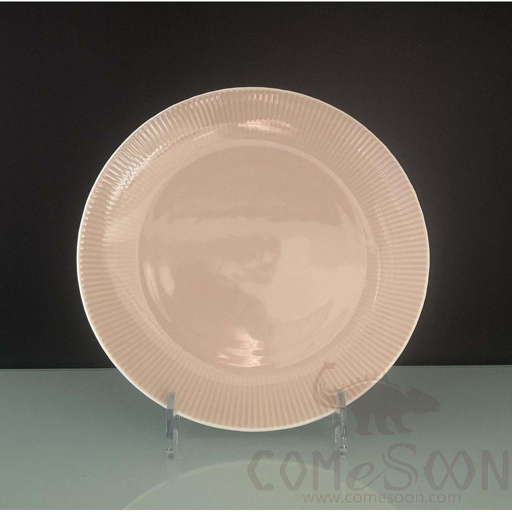 G161 Series 13.5&quot; Shallow Plate - Pink