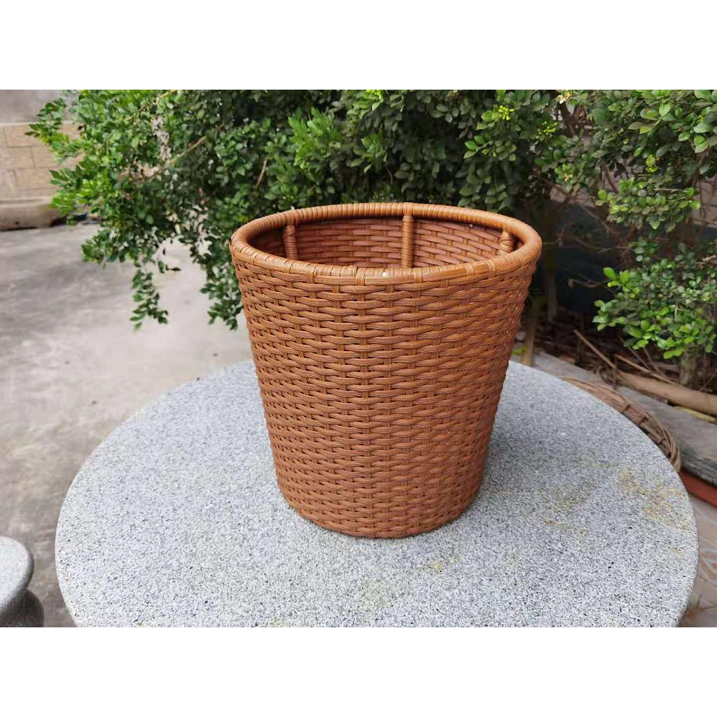 Towel Basket-PP，40X37cm