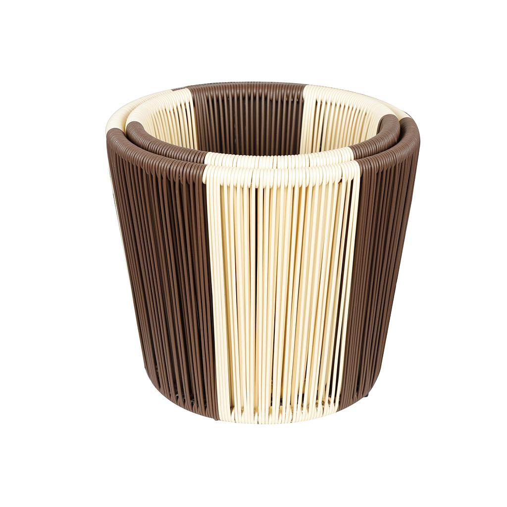 Towel Basket-PP，36X36cm