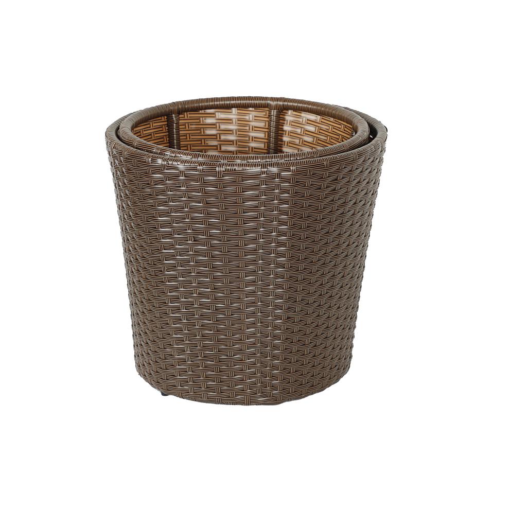 Towel Basket-PP，36X35cm