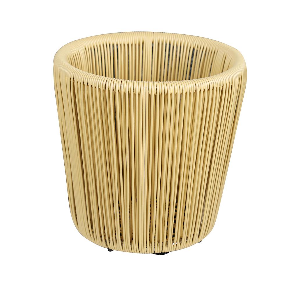 Towel Basket-PP，36X36cm
