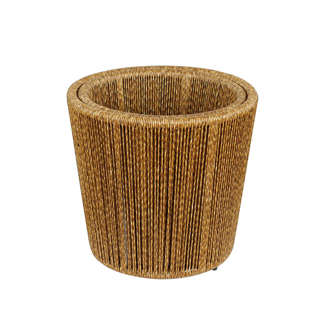 Towel Basket-PP，36X36cm
