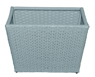 Towel Basket-PP，47x36x30cm