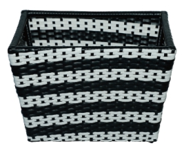 Towel Basket-PP，42x31x30cm