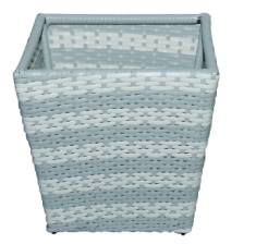 Towel Basket-PP，35x35x35cm