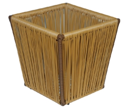 Towel Basket-PP，36x36x35cm