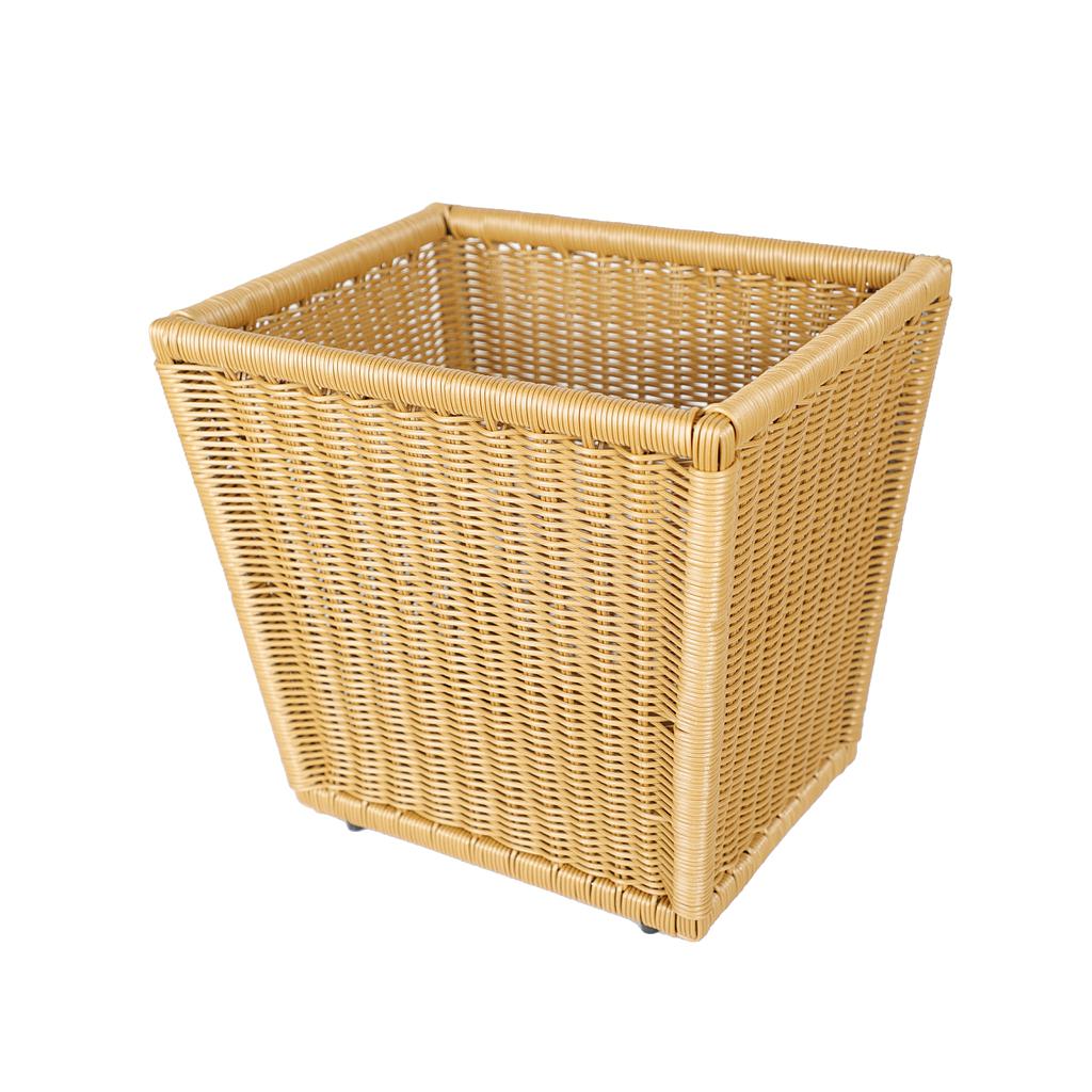 Towel Basket-PP，38X30X36cm