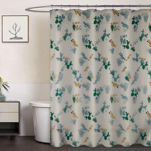 EVAprintedshowercurtainplaid
Cactus