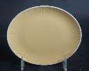 G099 Series 11.5&quot; Round Plate - Yellow
