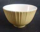 G099 Series 4.75&quot; Reverse Bowl - Yellow
