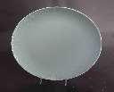 G099 Series 13.75&quot; Round Plate - Blue