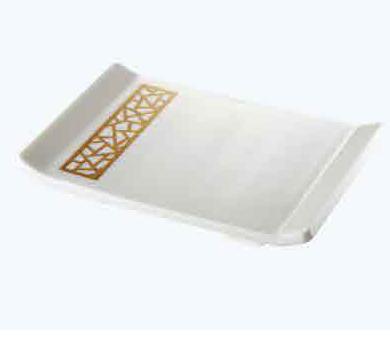 Towel Tray,Resin,218x150x30mm