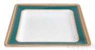 8.9&quot; Square Plate, White, MF, 227*227*30mm
