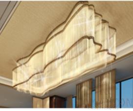 Ceiling Lamps, L3900*W2700*H800mm