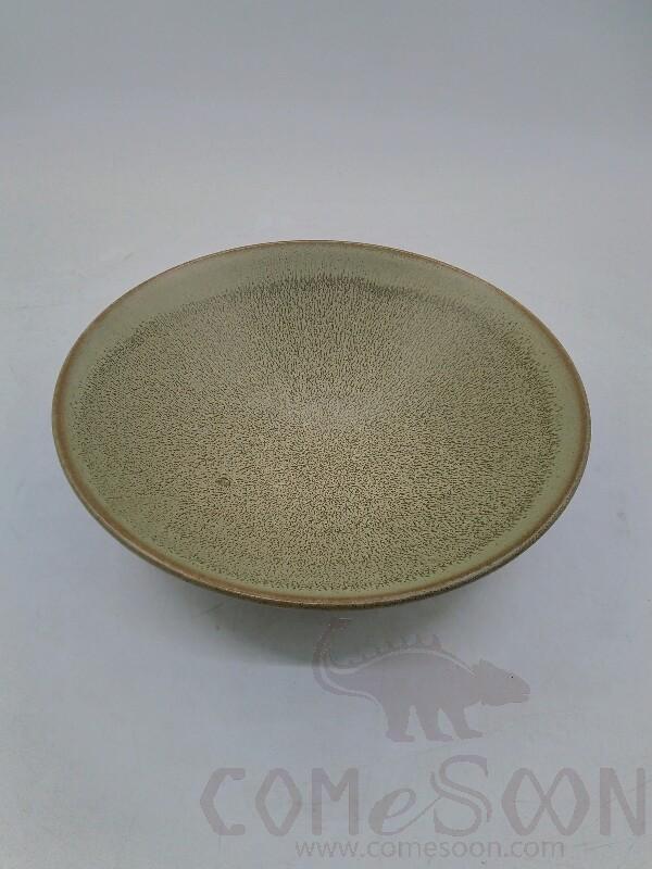 Tiger Skin Pattern 6&quot; Bucket Bowl