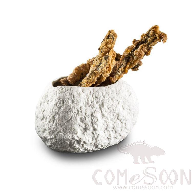 5&quot; Imitation Stone Bowl