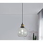 Pendant Light-Glass D20cm