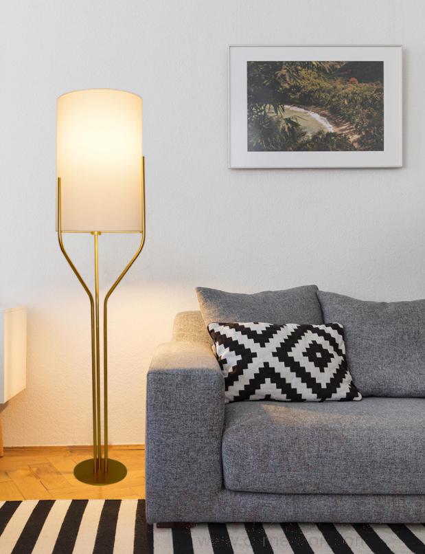 Floor Lamps-D40*145CM