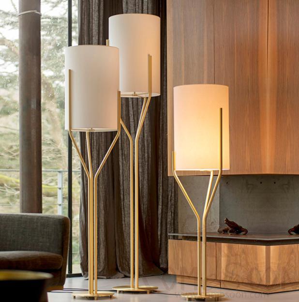 Floor Lamps-D40*145CM