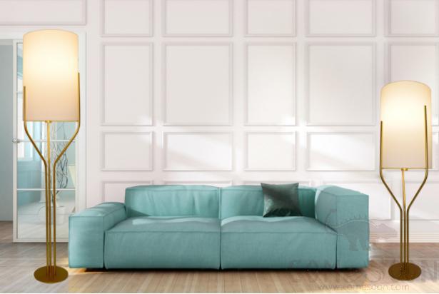 Floor Lamps-D40*145CM